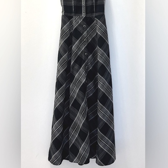 Anthropologie Maeve Adair Halter Dress size 6 - Picture 2 of 7